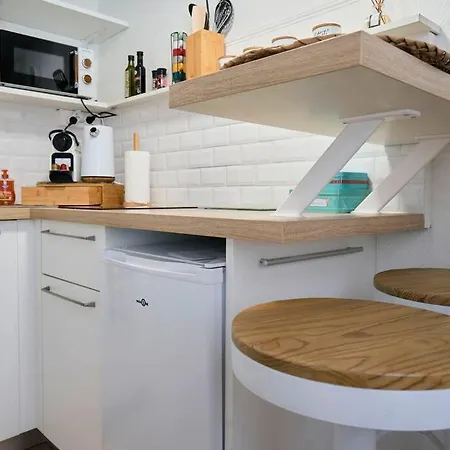 Appartamento Fonctionnel Au Coeur De Avec Parking