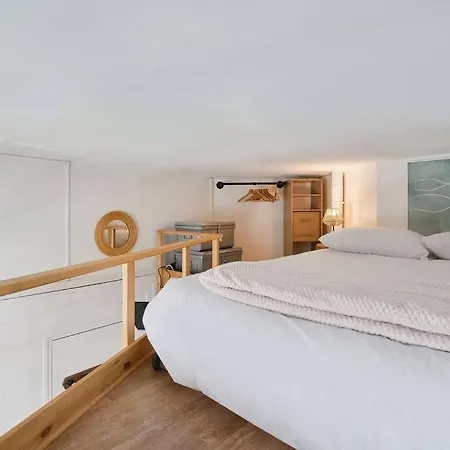 Fonctionnel Au Coeur De Avec Parking *