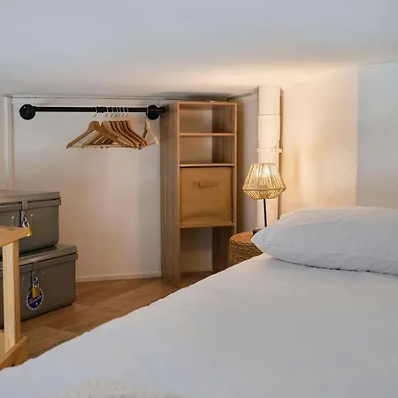 Fonctionnel Au Coeur De Avec Parking