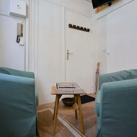 Appartamento Fonctionnel Au Coeur De Avec Parking *