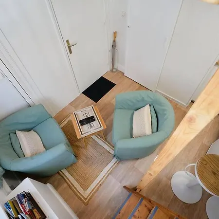 Fonctionnel Au Coeur De Avec Parking Apartment *