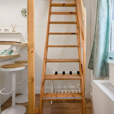 Fonctionnel Au Coeur De Avec Parking