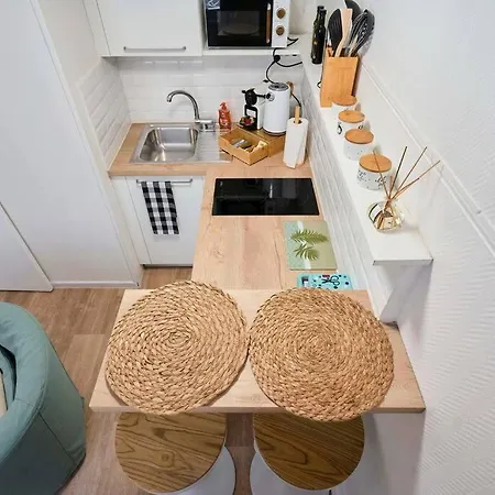 Fonctionnel Au Coeur De Avec Parking