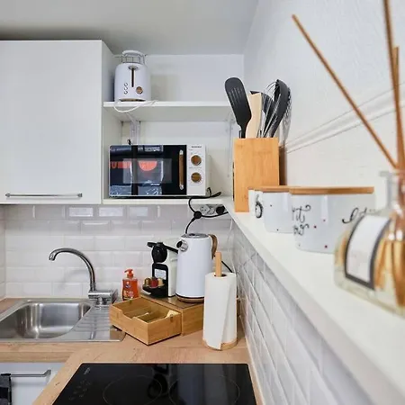 Fonctionnel Au Coeur De Avec Parking Lille