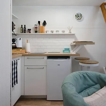 Fonctionnel Au Coeur De Avec Parking Apartment Lille